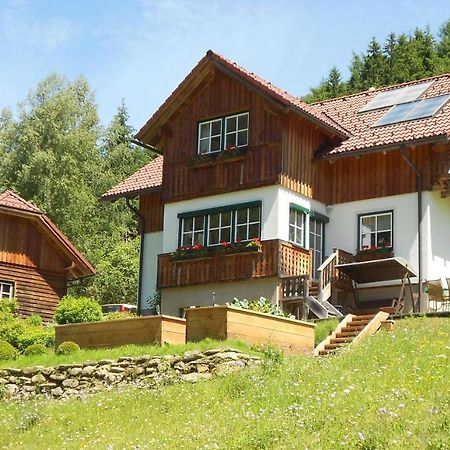 Die Kalsbergerin Ferienwohnung Fuer Geniesser Donnersbachwald Exteriör bild