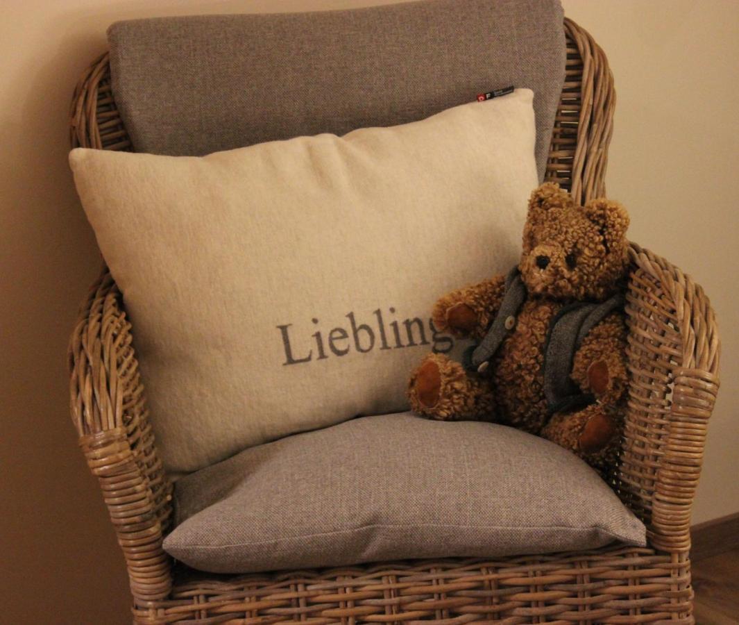 Die Kalsbergerin Ferienwohnung Fuer Geniesser Donnersbachwald Exteriör bild