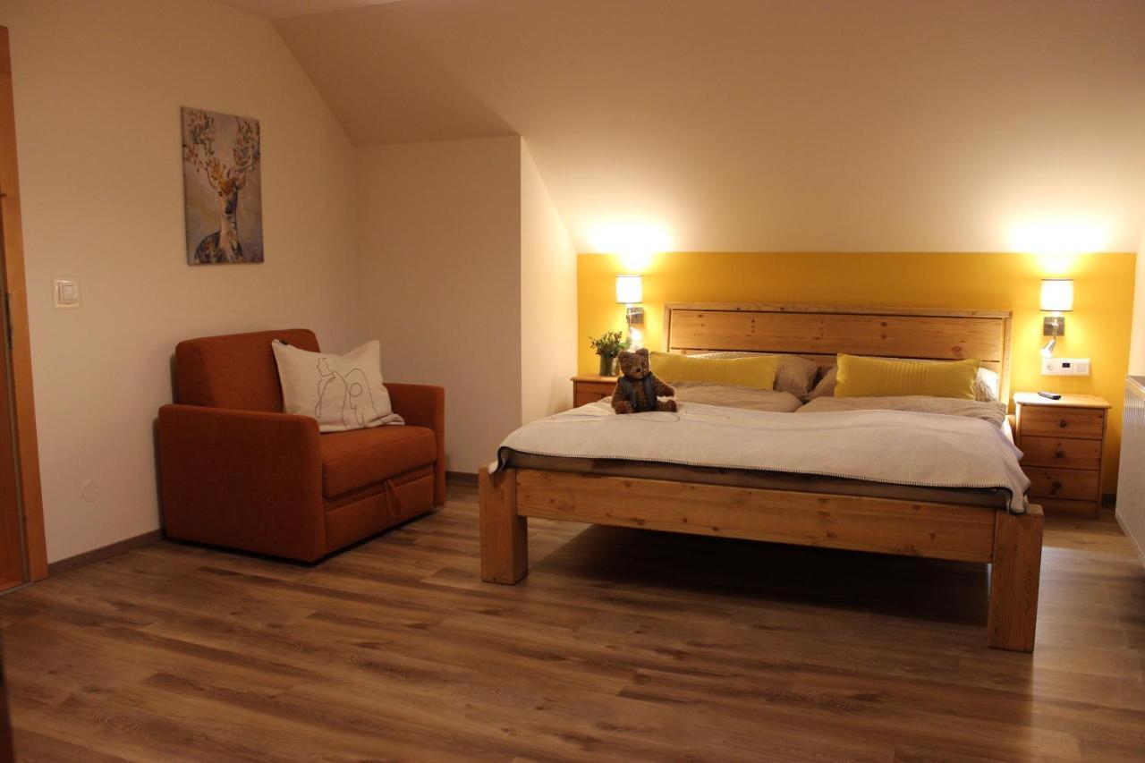 Die Kalsbergerin Ferienwohnung Fuer Geniesser Donnersbachwald Exteriör bild