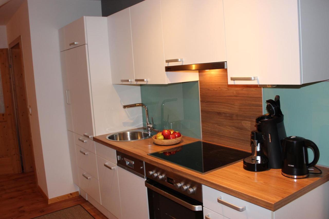 Die Kalsbergerin Ferienwohnung Fuer Geniesser Donnersbachwald Exteriör bild