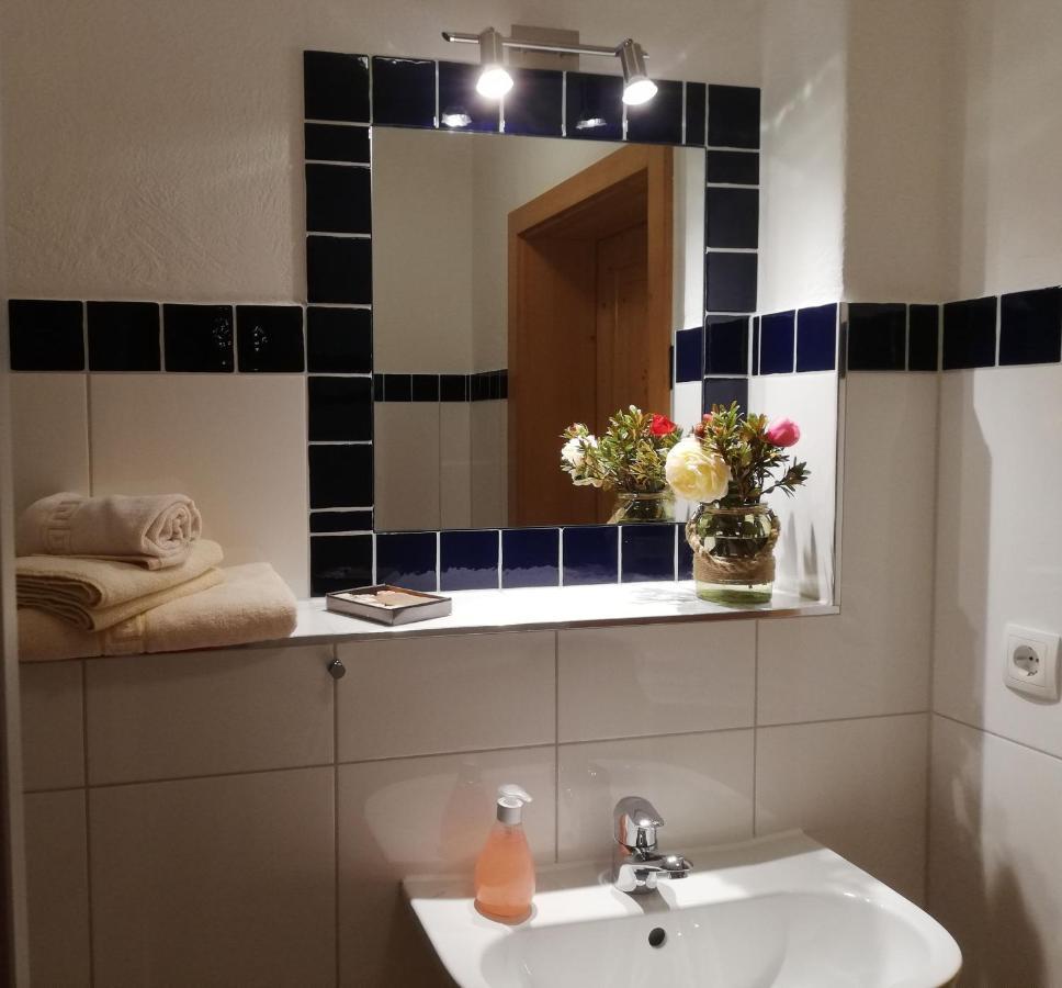 Die Kalsbergerin Ferienwohnung Fuer Geniesser Donnersbachwald Exteriör bild